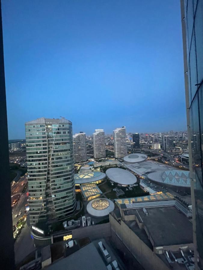 High Residence Mall Of Istanbul Basaksehir Экстерьер фото